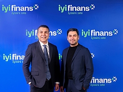 TASARRUF F�NANSMAN SEKT�R�NDE YEN�L�K�� B�R MARKA